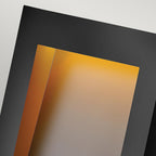 Taper LED Wall Lantern