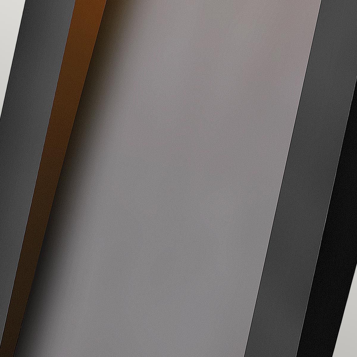 Taper LED Wall Lantern
