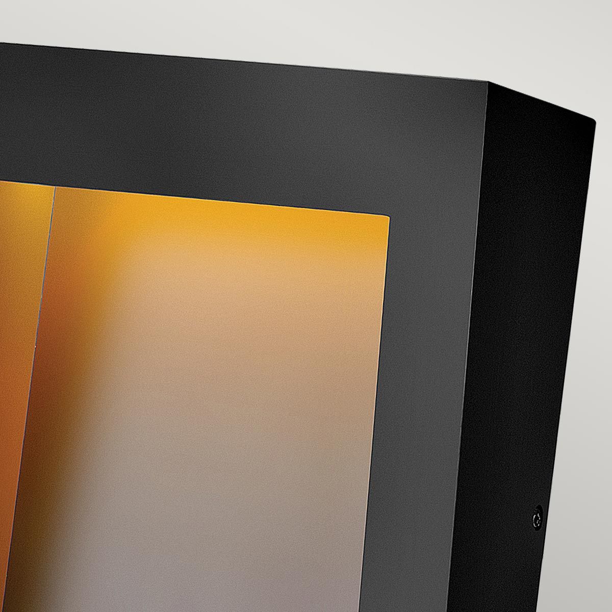 Taper LED Wall Lantern