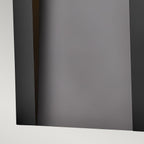 Taper LED Wall Lantern