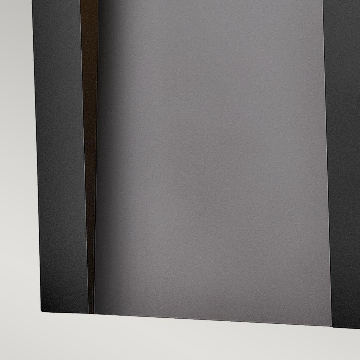 Taper LED Wall Lantern