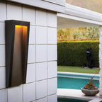 Taper LED Wall Lantern