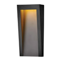 Taper LED Wall Lantern 1