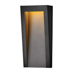 Taper LED Wall Lantern 1