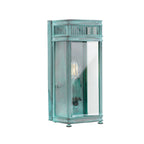 Holborn 1 Light Small Half Lantern 1