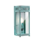 Holborn 1 Light Small Half Lantern 1