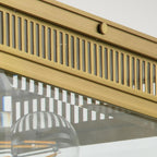 Holborn 2 Light Flush