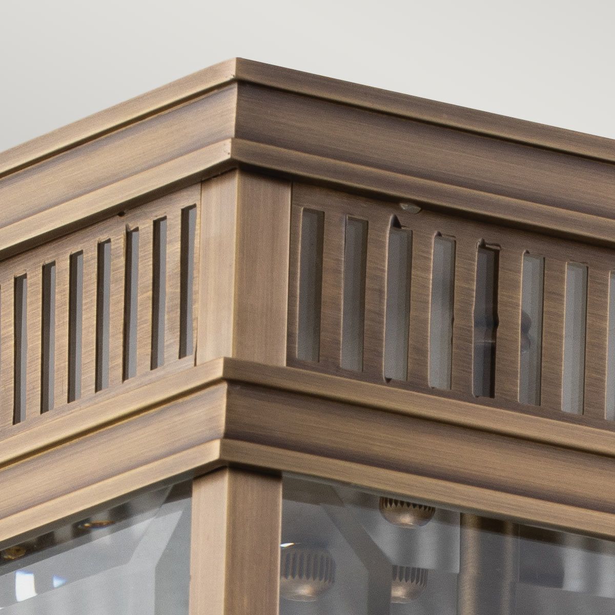 Holborn 2 Light Flush 1