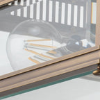 Holborn 2 Light Flush 1