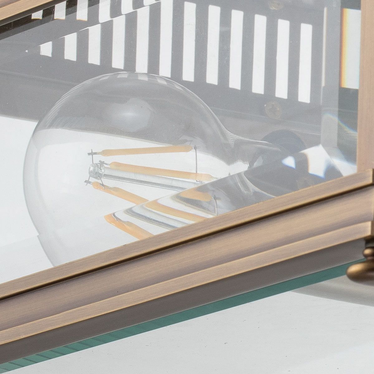 Holborn 2 Light Flush 1