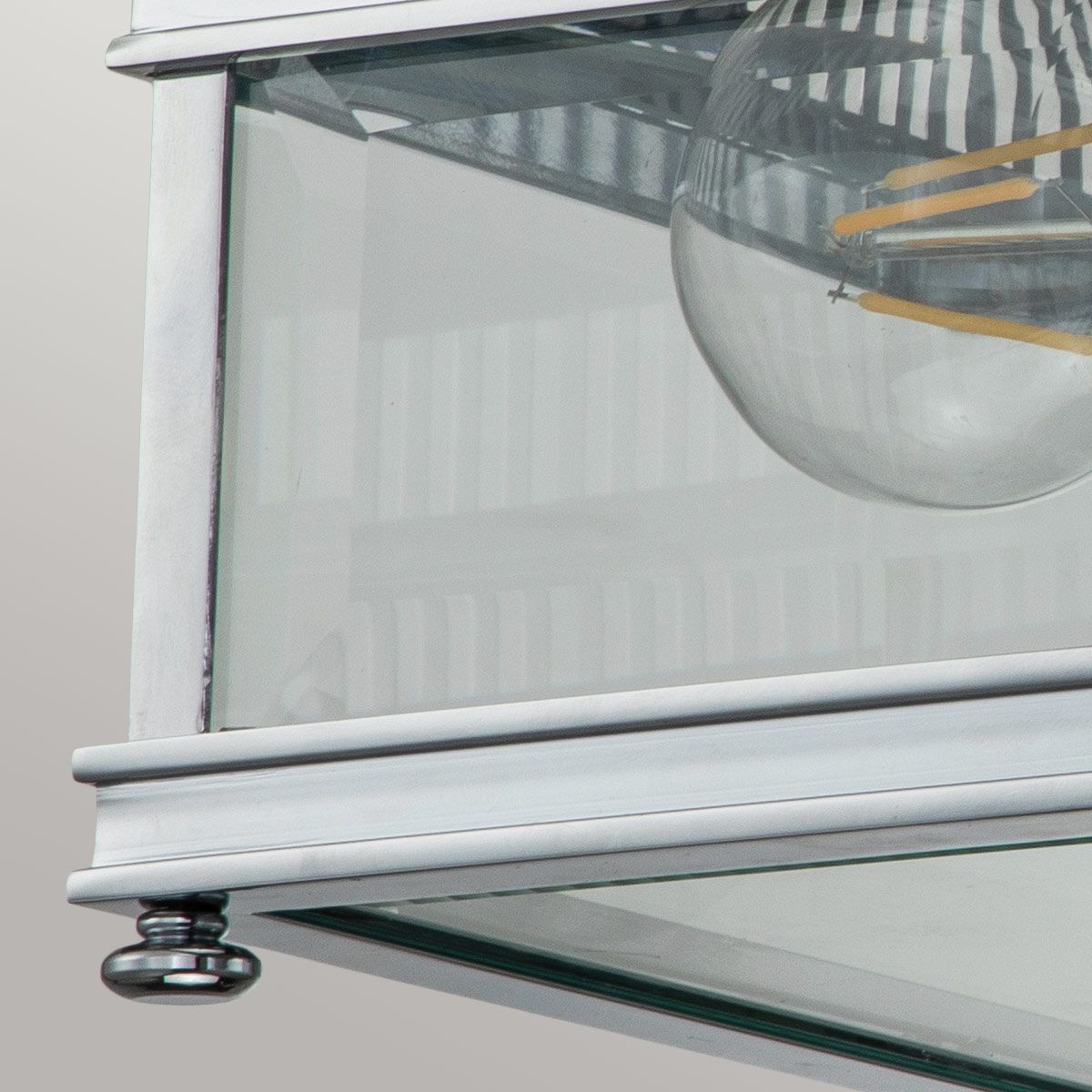 Holborn 2 Light Flush 2