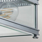 Holborn 2 Light Flush 2