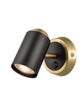 Hollywood 1lt Brass Spot