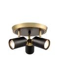 Hollywood 3lt Brass Spot