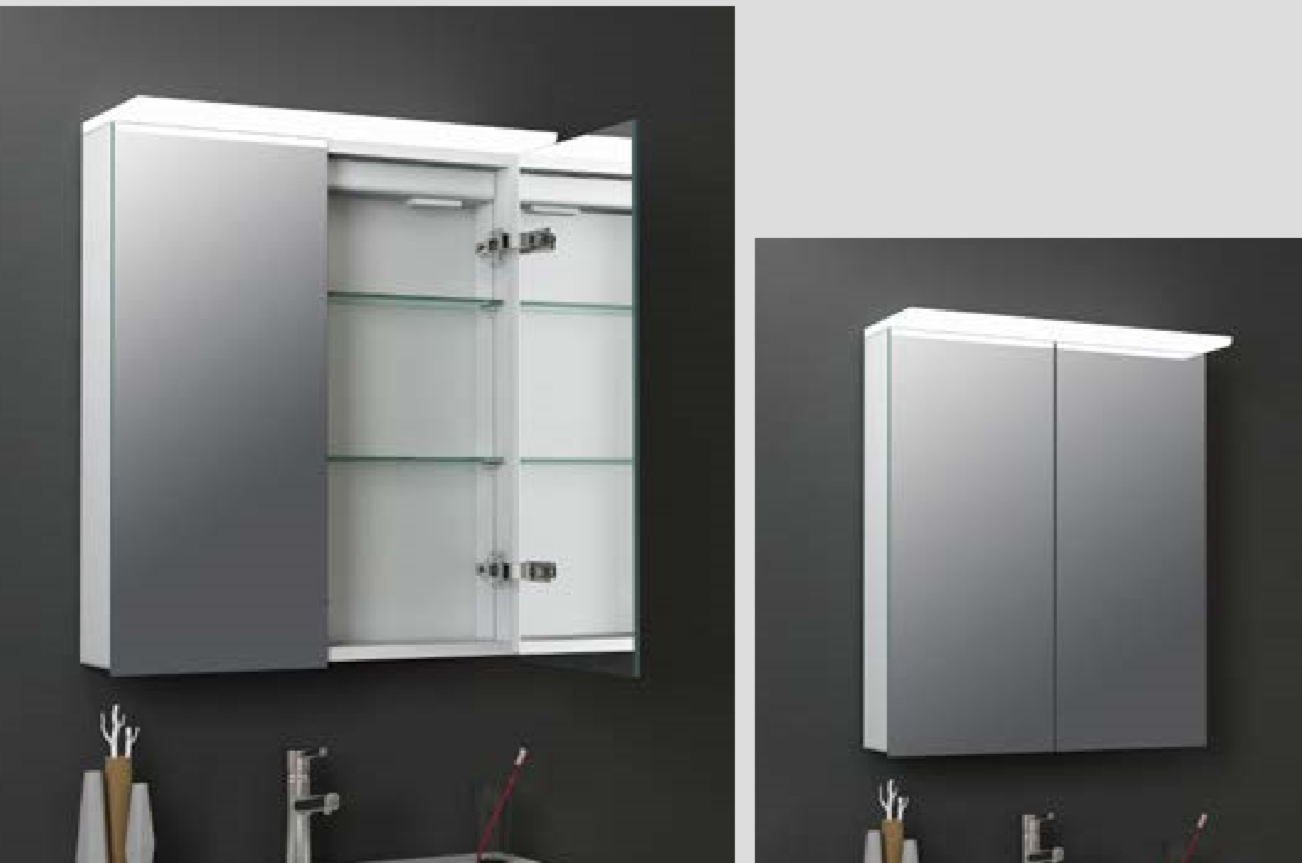 Horta 600 Cabinet W Shaver Point