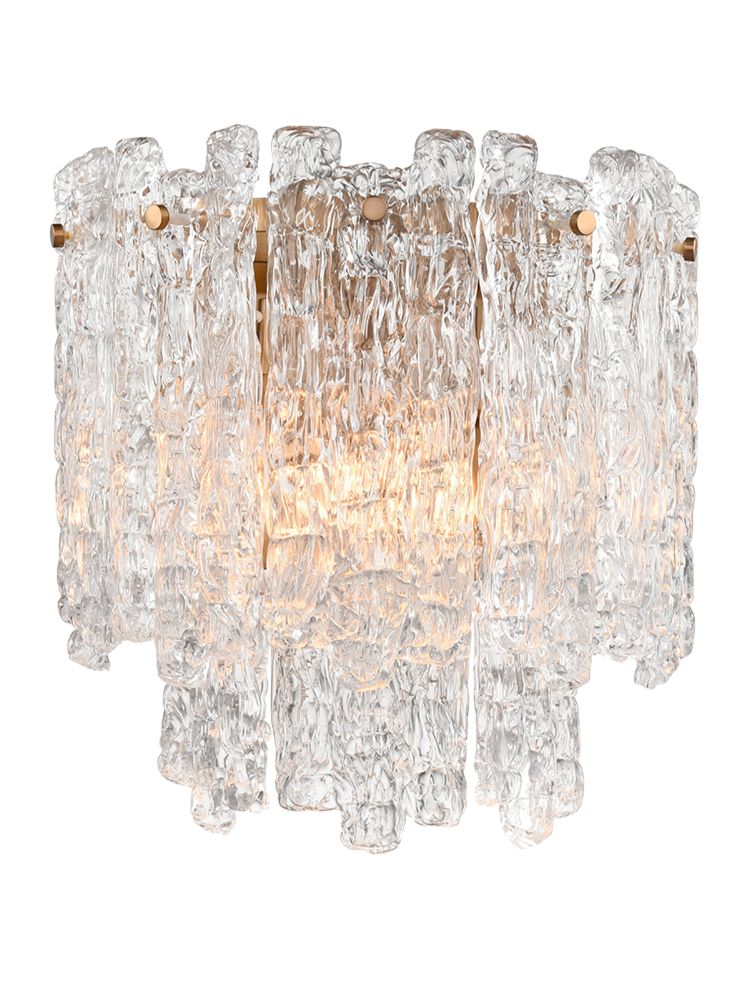 Icicle 2 Light Wall light