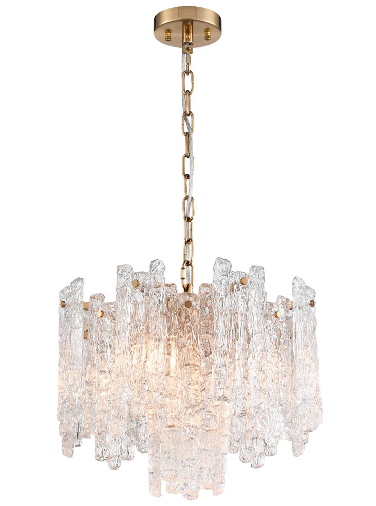 Icicle 5 Light Pendant