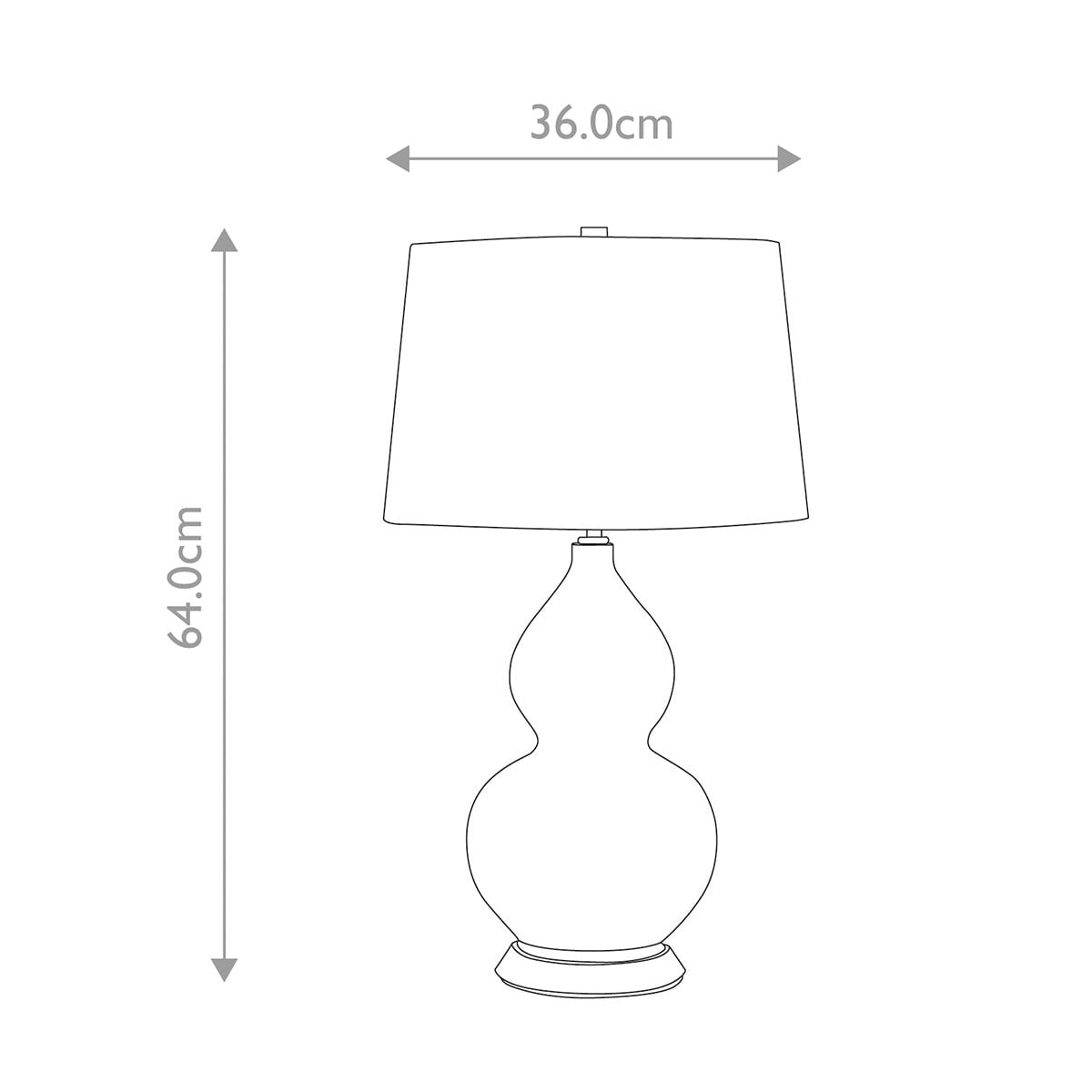Isla 1 Light Table Light