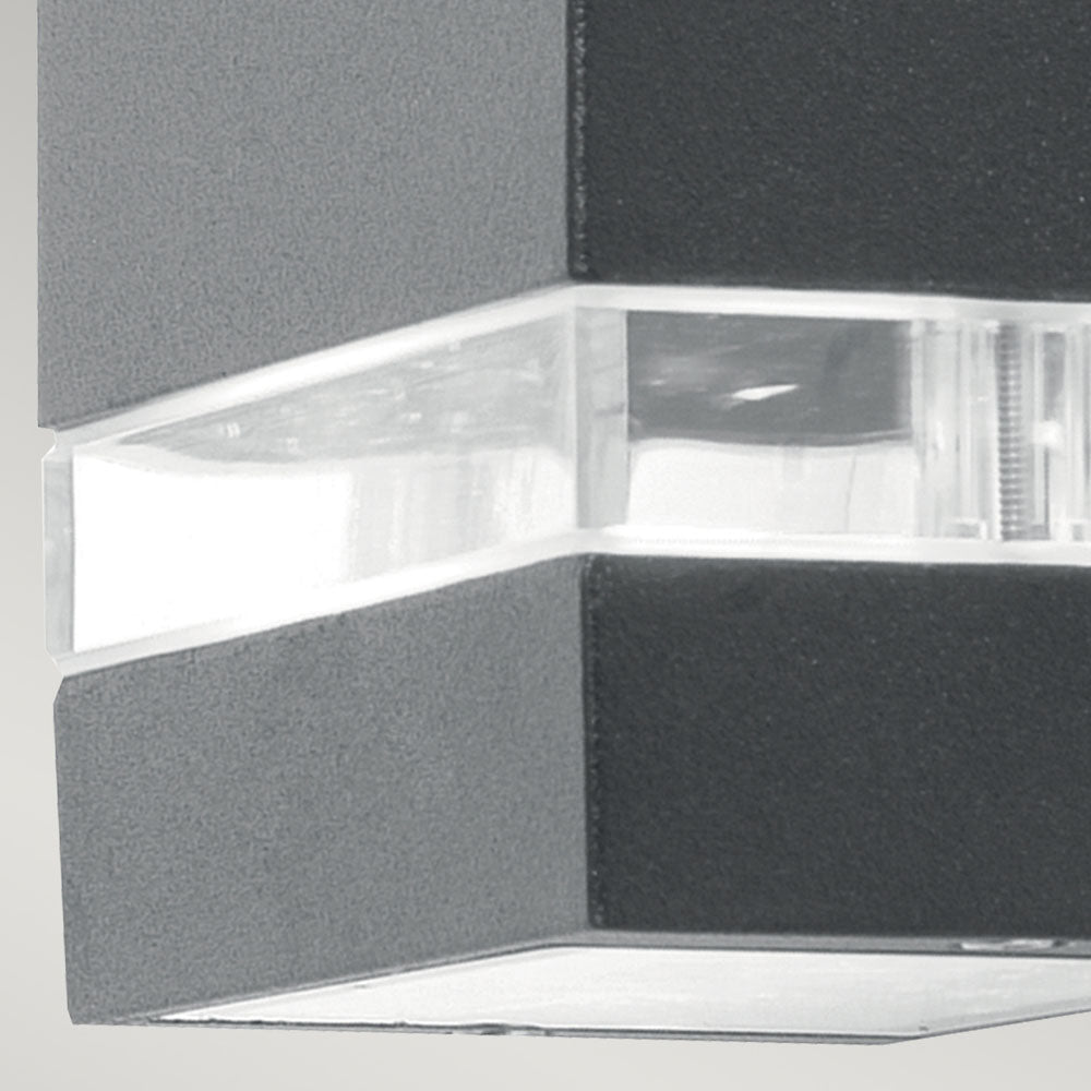 Jannik 1 Light Led Wall Light