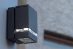 Jannik 1 Light Led Wall Light