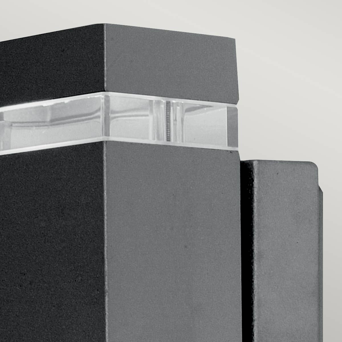 Jannik 2 Light Led Wall Light 1