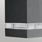 Jannik 2 Light Led Wall Light 1