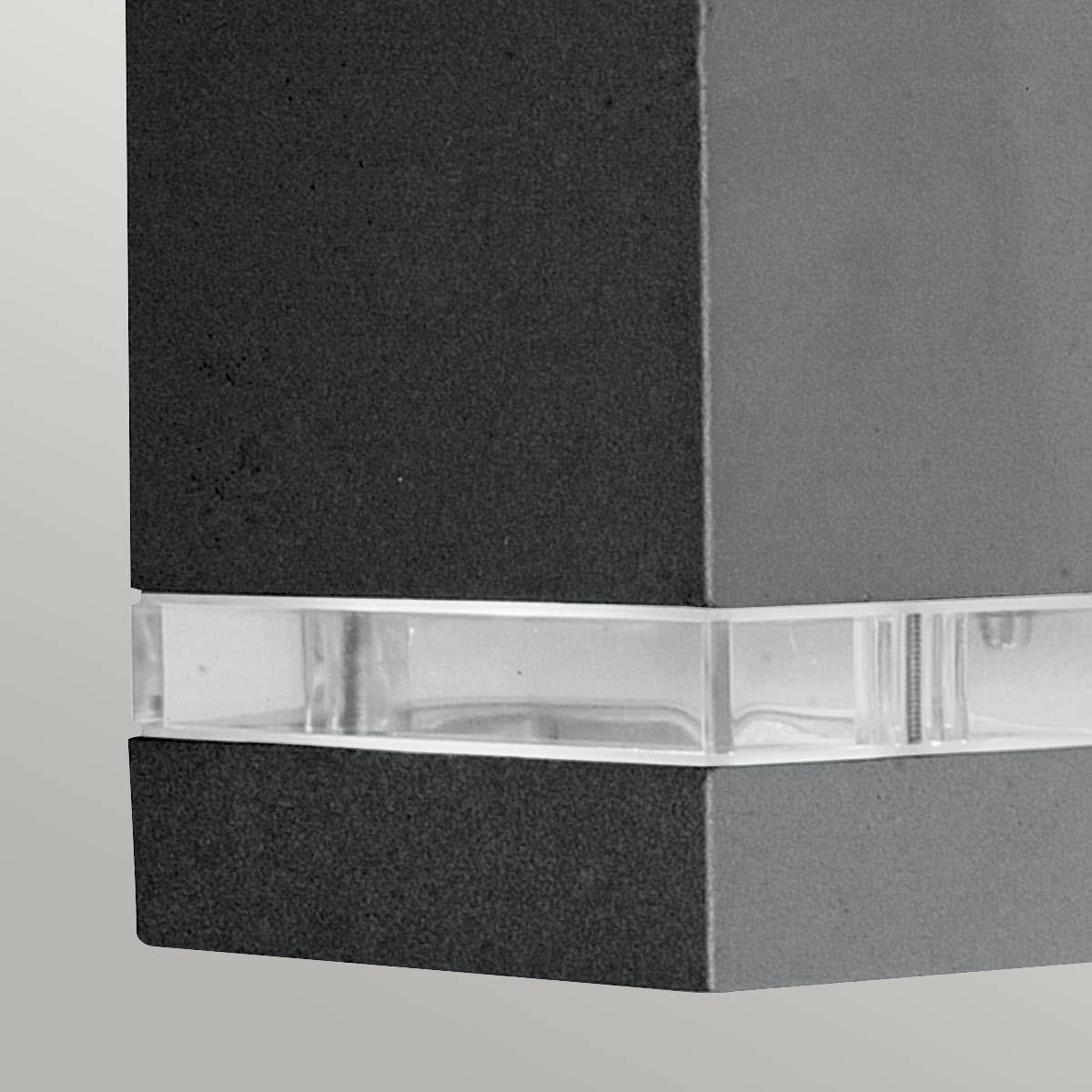 Jannik 2 Light Led Wall Light 1