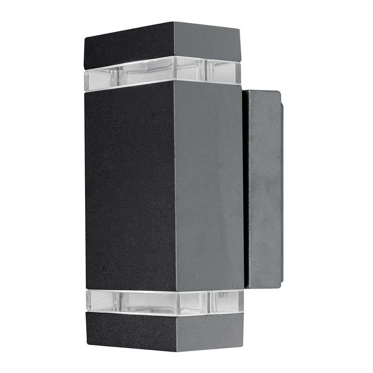 Jannik 2 Light Led Wall Light 1