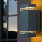 Jannik 2 Light Led Wall Light 1