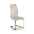 Amenity Dining Chair (Brushed Steel Leg)