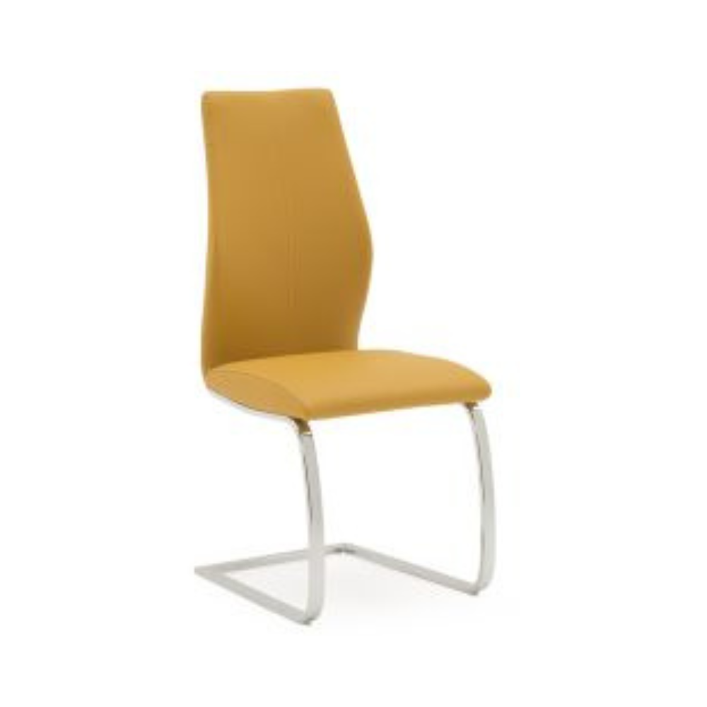 Amenity Dining Chair (Chrome Leg)