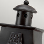 Kendal 2 Light Wall Lantern