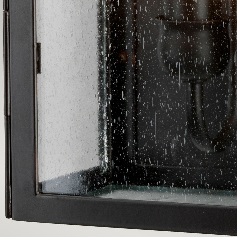 Kendal 2 Light Wall Lantern