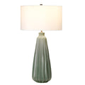 Kew Botanical Table Lamp (Sage Green)