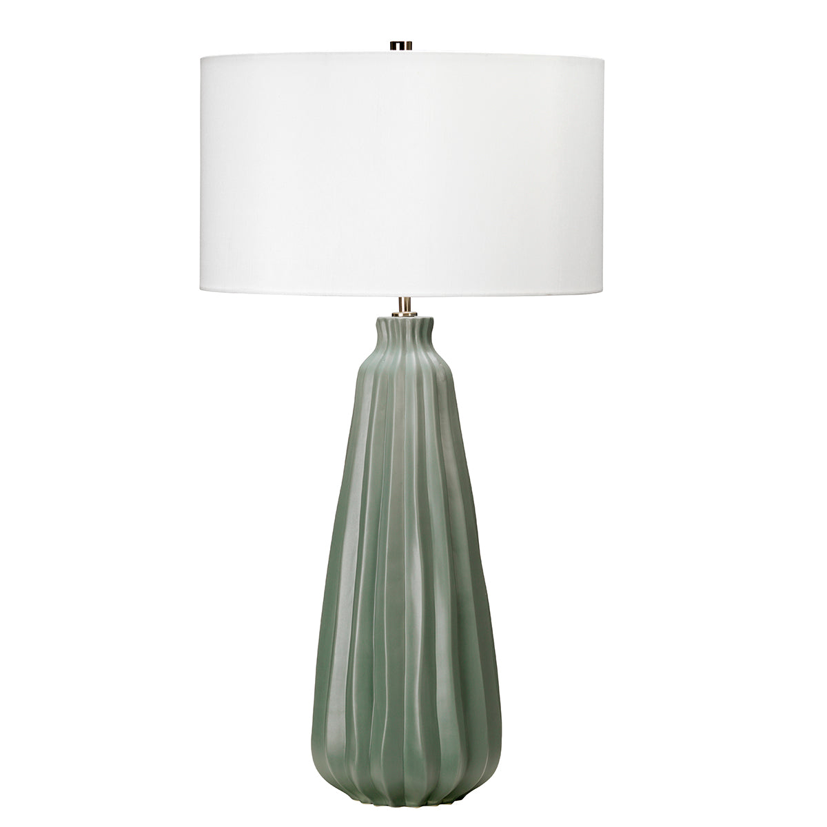 Kew Botanical Table Lamp (Sage Green)