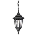 Kinsale 1 Light Chain Lantern