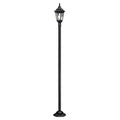 Kinsale 1 Light Lamp Post