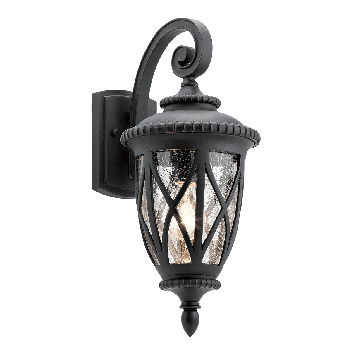 Admirals Cove 1 Light Wall Lantern Medium
