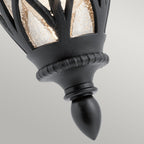 Admirals Cove 1 Light Wall Lantern Small