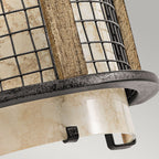 Ahrendale 1 Light Wall Light