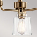 Aivian 3 Light Chandelier