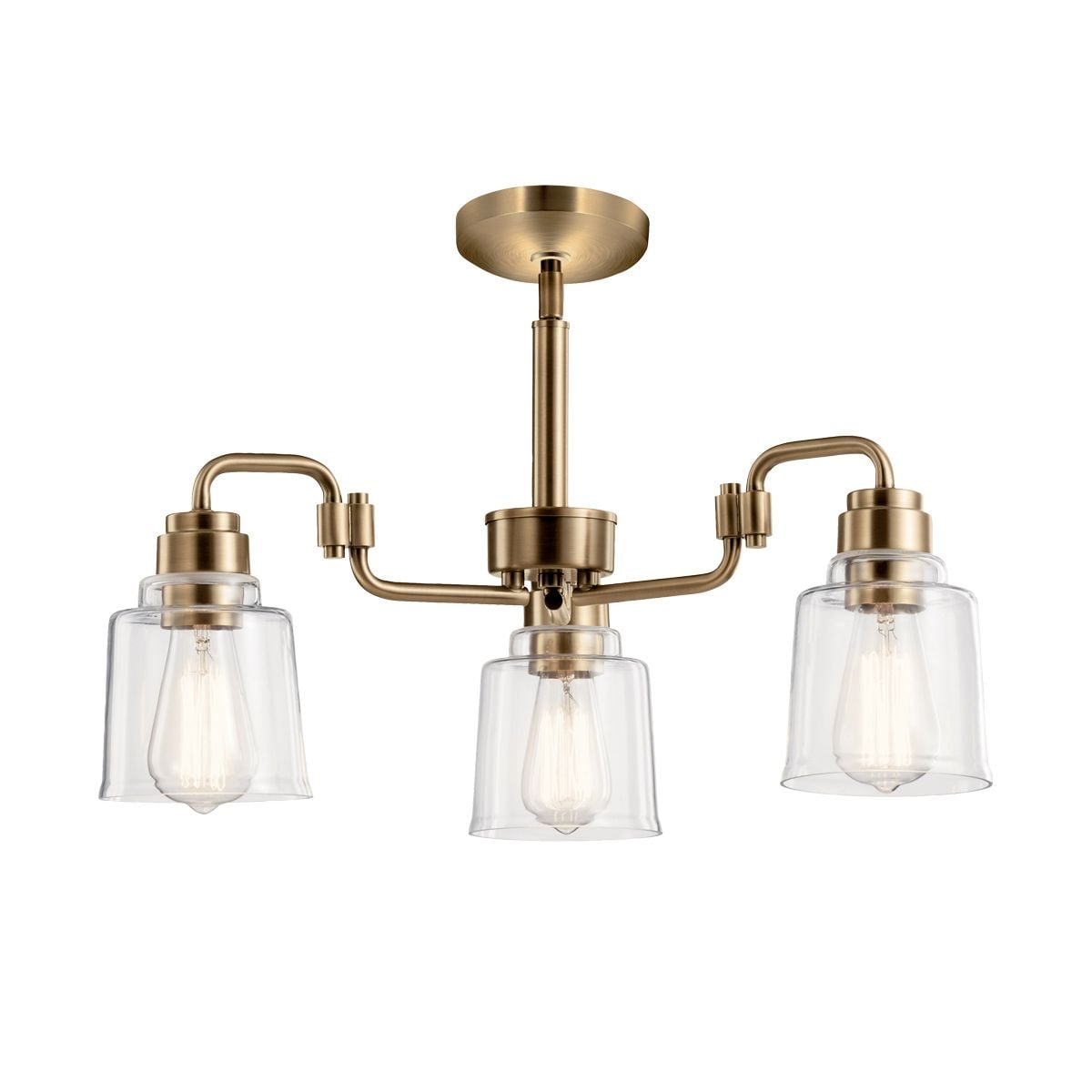 Aivian 3 Light Chandelier