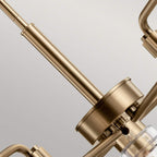 Aivian 5 Light Chandelier