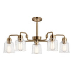 Aivian 5 Light Chandelier