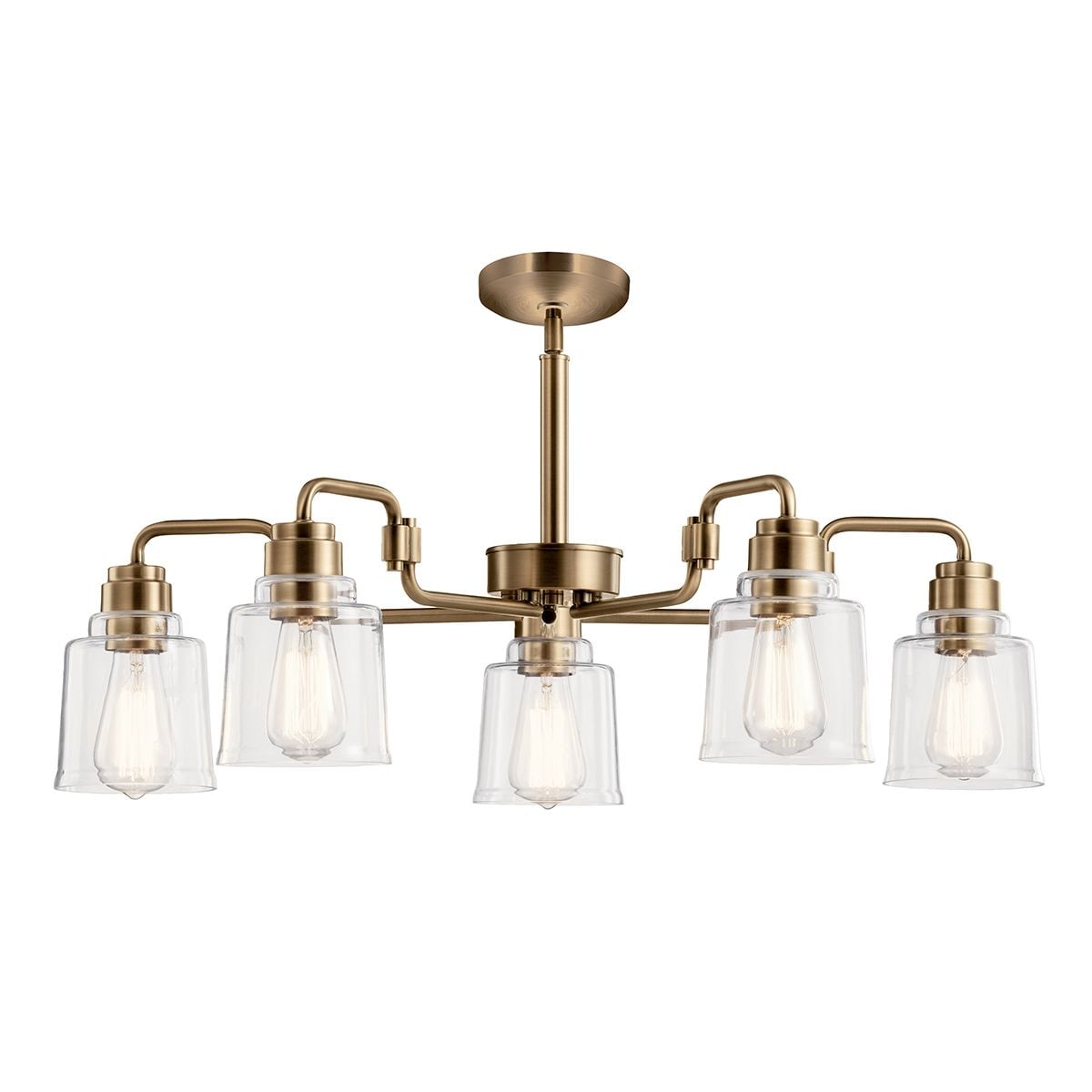 Aivian 5 Light Chandelier
