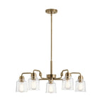 Aivian 5 Light Chandelier
