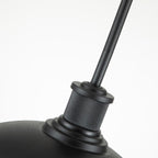 Allenbury 1 Light Outdoor Pendant