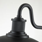 Allenbury 1 Light Medium Wall Lantern