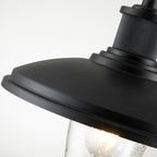 Allenbury 1 Light Medium Wall Lantern