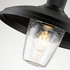 Allenbury 1 Light Medium Wall Lantern
